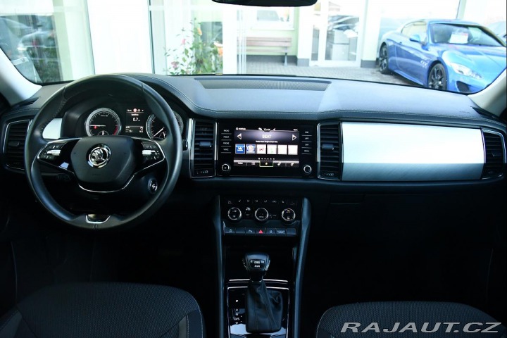 Škoda Kodiaq 2.0TDi 4X4 DSG ACC 2022