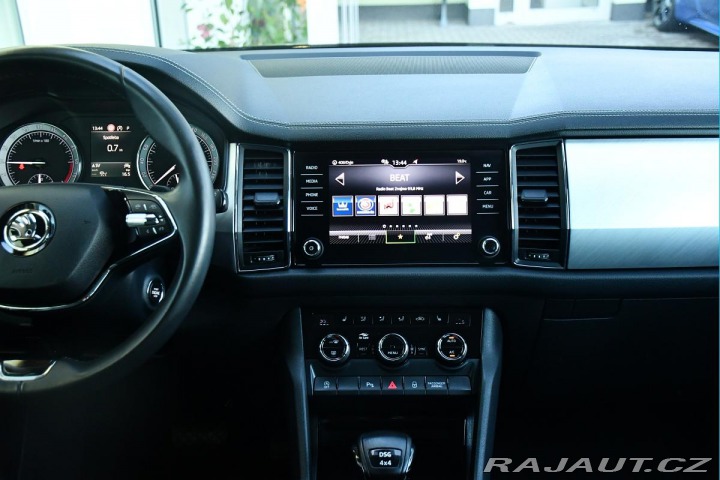 Škoda Kodiaq 2.0TDi 4X4 DSG ACC 2022