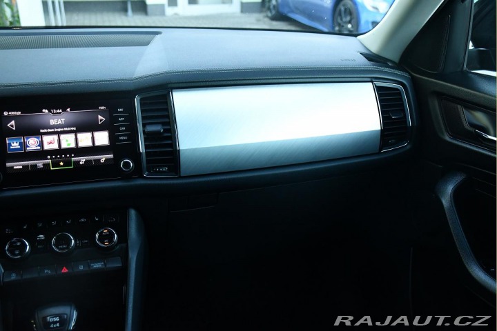 Škoda Kodiaq 2.0TDi 4X4 DSG ACC 2022