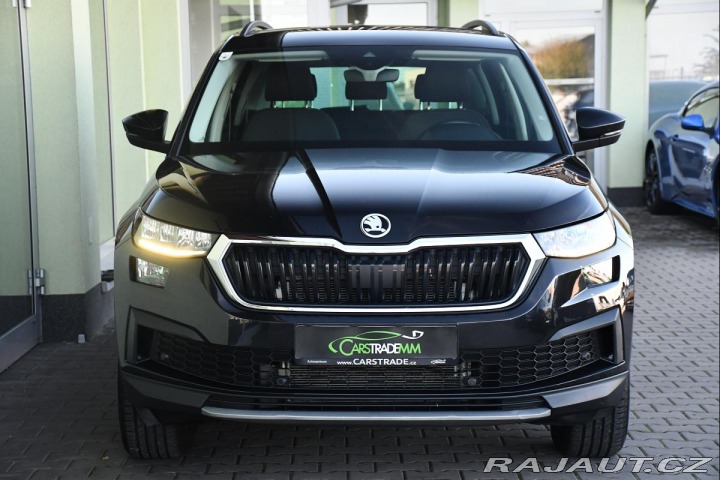 Škoda Kodiaq 2.0TDi 4X4 DSG ACC 2022
