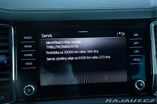 Škoda Kodiaq 2.0TDi 4X4 DSG ACC 2022