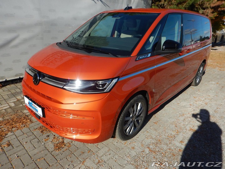Volkswagen Multivan 2.0 TSI Long Style, 217 K 2024
