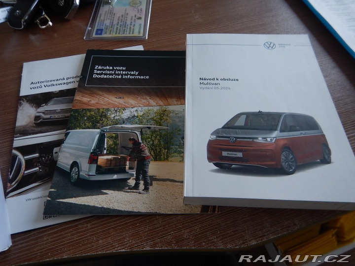 Volkswagen Multivan 2.0 TSI Long Style, 217 K 2024