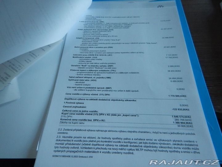 Volkswagen Multivan 2.0 TSI Long Style, 217 K 2024