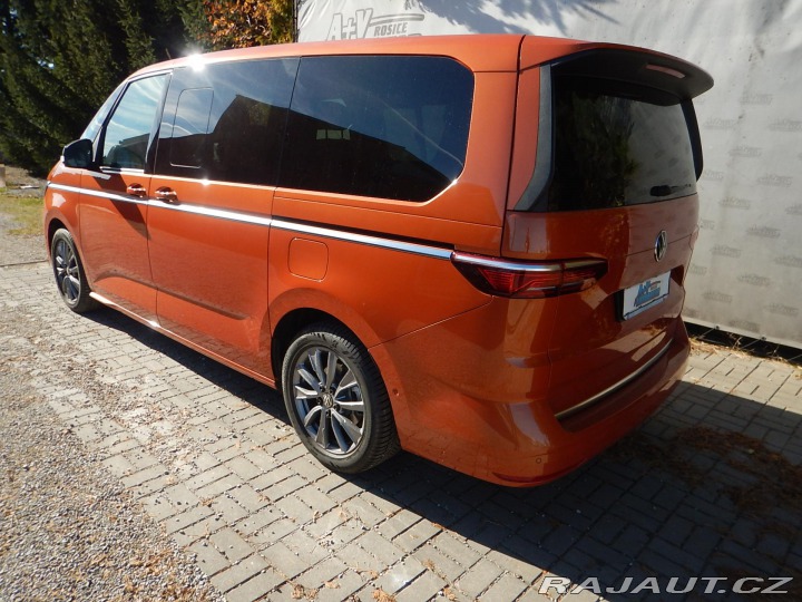 Volkswagen Multivan 2.0 TSI Long Style, 217 K 2024