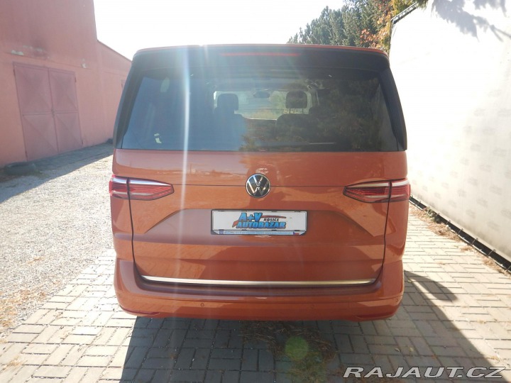 Volkswagen Multivan 2.0 TSI Long Style, 217 K 2024