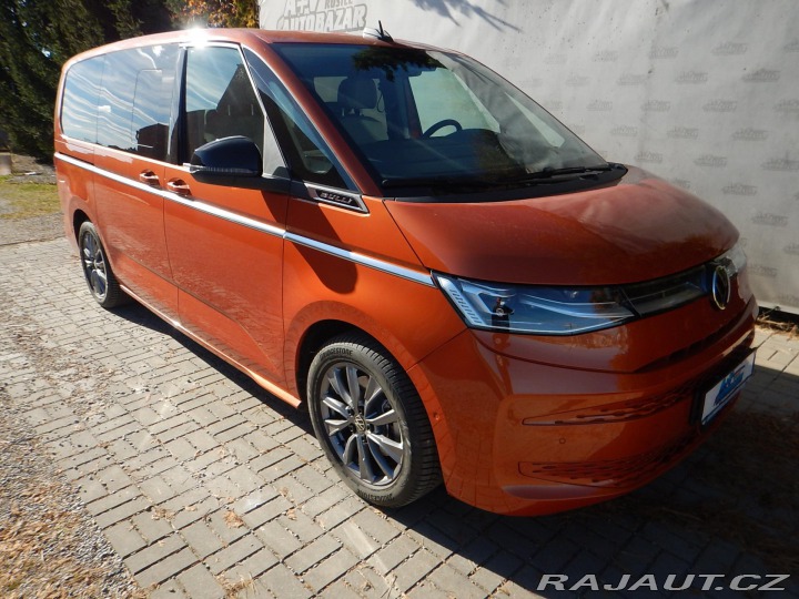 Volkswagen Multivan 2.0 TSI Long Style, 217 K 2024