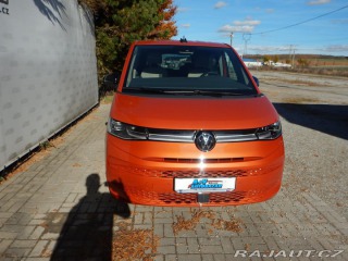 Volkswagen Multivan 2.0 TSI Long Style, 217 K 2024