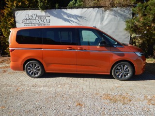 Volkswagen Multivan 2.0 TSI Long Style, 217 K 2024