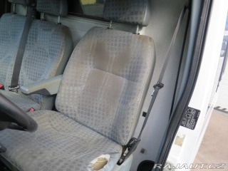 Ford Transit Courier 2.2TDCi,klima,výhřev,temp 2011