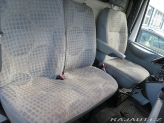 Ford Transit Courier 2.2TDCi,klima,výhřev,temp 2011