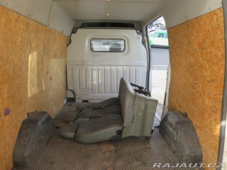 Ford Transit Courier 2.2TDCi,klima,výhřev,temp 2011