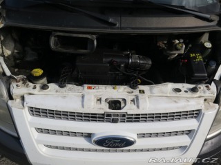 Ford Transit Courier 2.2TDCi,klima,výhřev,temp 2011