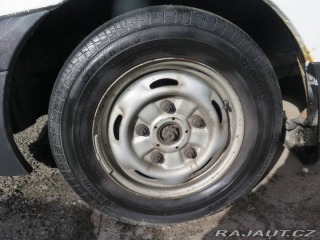 Ford Transit Courier 2.2TDCi,klima,výhřev,temp 2011