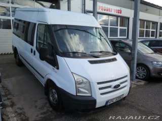 Ford Transit Courier 2.2TDCi,klima,výhřev,temp 2011