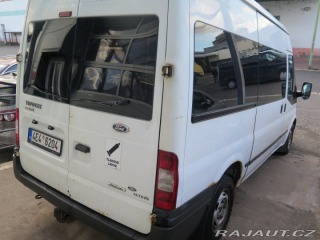 Ford Transit Courier 2.2TDCi,klima,výhřev,temp 2011