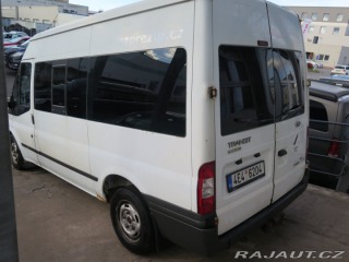 Ford Transit Courier 2.2TDCi,klima,výhřev,temp 2011