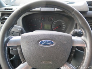 Ford Transit Courier 2.2TDCi,klima,výhřev,temp 2011
