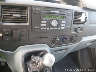 Ford Transit Courier 2.2TDCi,klima,výhřev,temp 2011