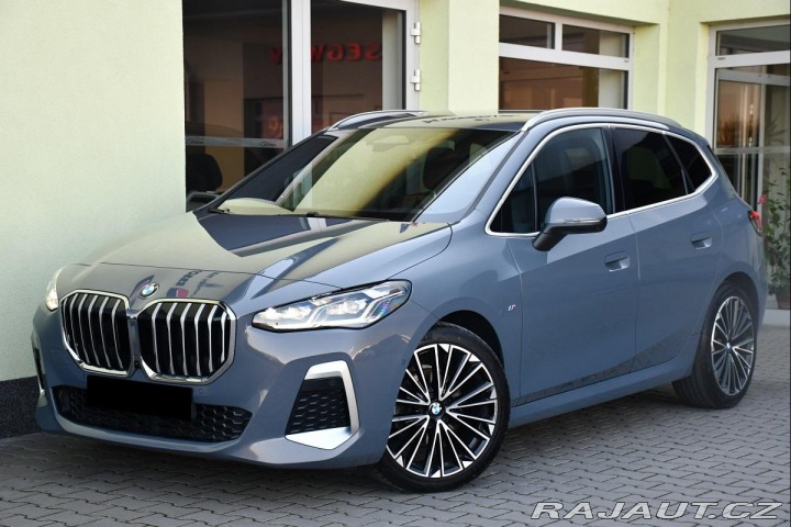 BMW 2 218D H/K M-SPORT 3LZÁRUKA 2023