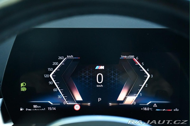 BMW 2 218D H/K M-SPORT 3LZÁRUKA 2023