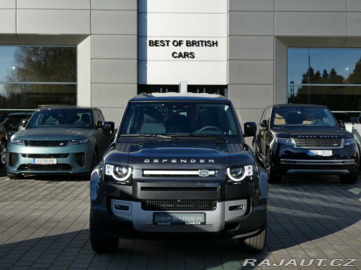 Land Rover Defender 110 3,0 S D200 2025