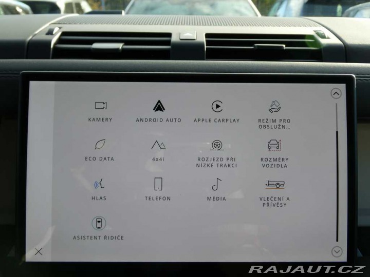 Land Rover Defender 110 3,0 S D200 2026