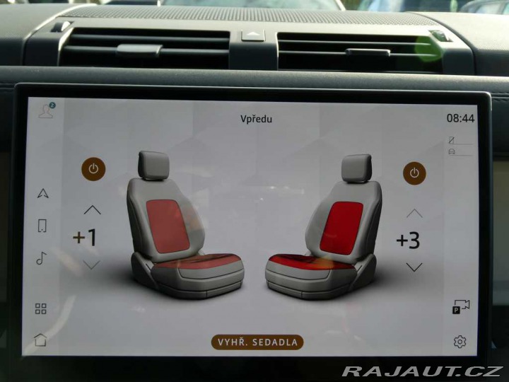 Land Rover Defender 110 3,0 S D200 2026