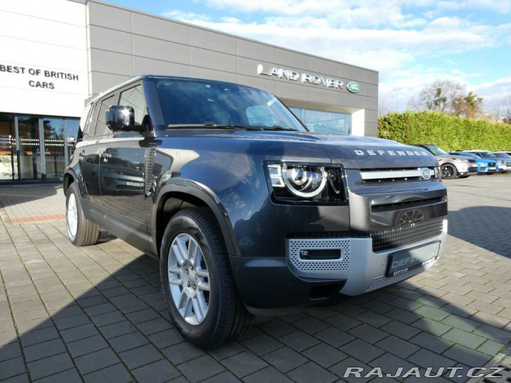 Land Rover Defender 110 3,0 S D200 2025