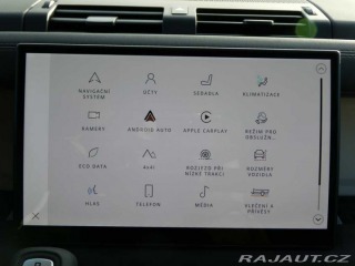 Land Rover Defender 110 3,0 S D200 2025