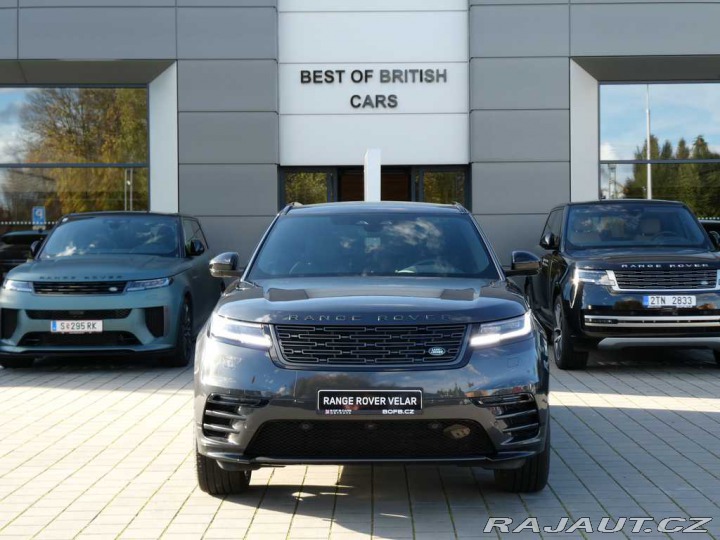 Land Rover Range Rover Velar 3,0 Dynamic SE P400e 4x4 2026