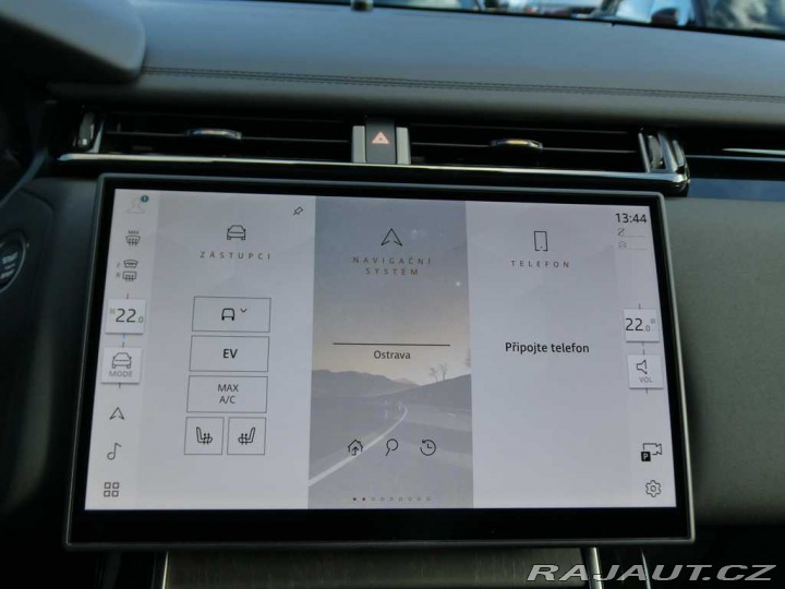 Land Rover Range Rover Velar 3,0 Dynamic SE P400e 4x4 2026