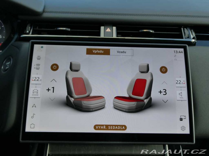 Land Rover Range Rover Velar 3,0 Dynamic SE P400e 4x4 2026