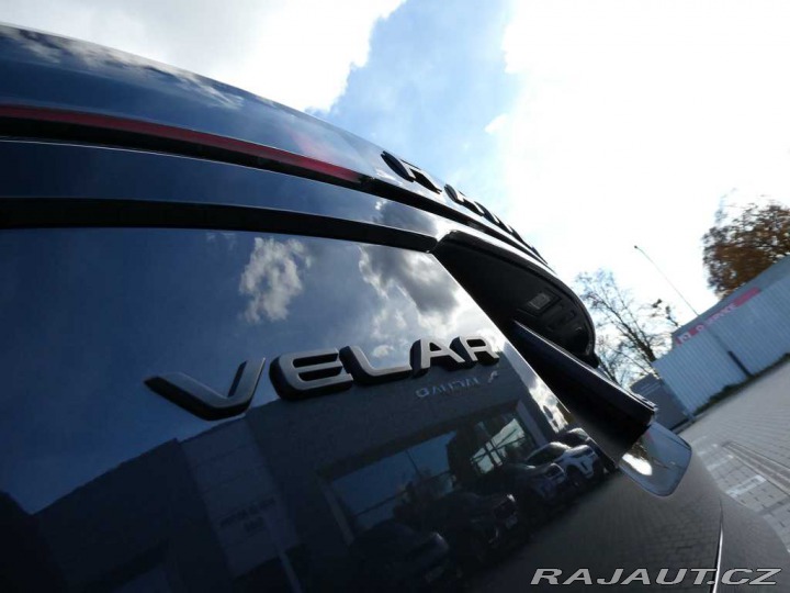 Land Rover Range Rover Velar 3,0 Dynamic SE P400e 4x4 2025