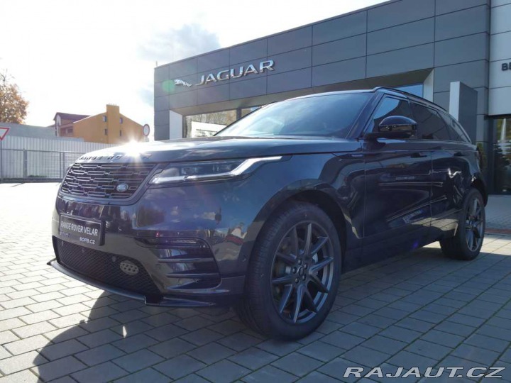Land Rover Range Rover Velar 3,0 Dynamic SE P400e 4x4 2025