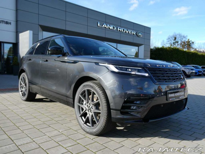 Land Rover Range Rover Velar 3,0 Dynamic SE P400e 4x4 2025