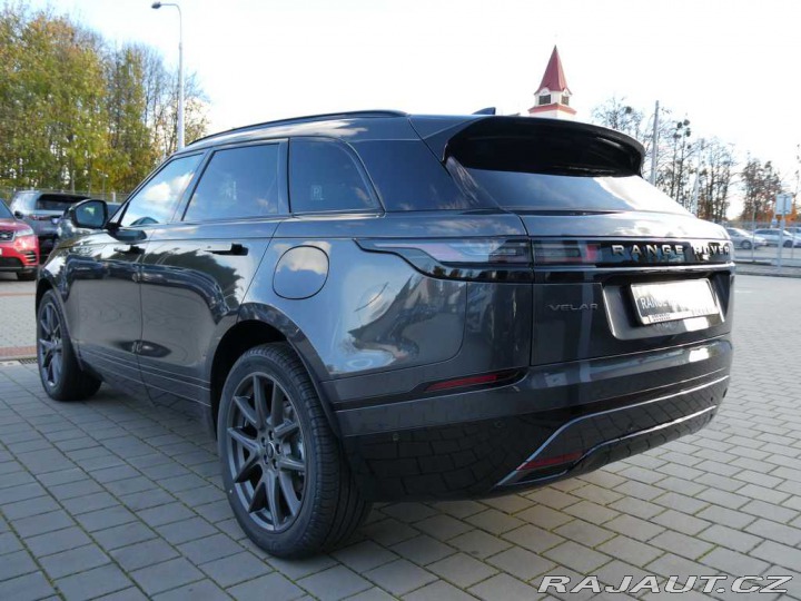 Land Rover Range Rover Velar 3,0 Dynamic SE P400e 4x4 2026