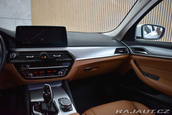 BMW 5 520d xDrive TAŽNÉ*DPH*ČR 2020