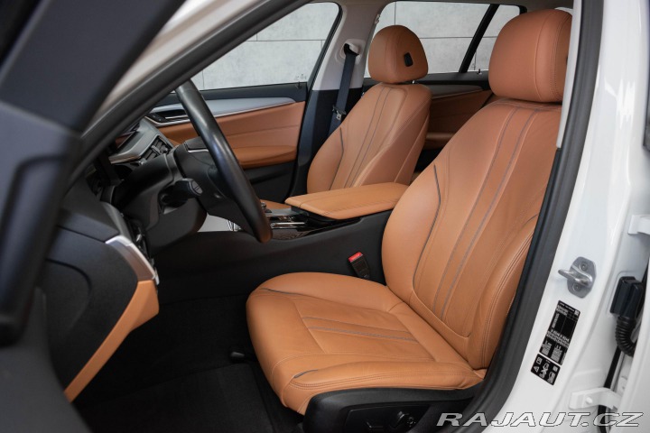 BMW 5 520d xDrive TAŽNÉ*REZERVA 2020