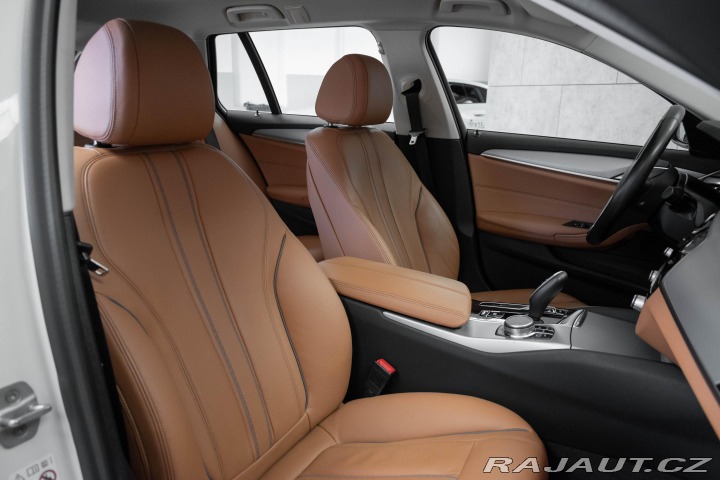 BMW 5 520d xDrive TAŽNÉ*REZERVA 2020