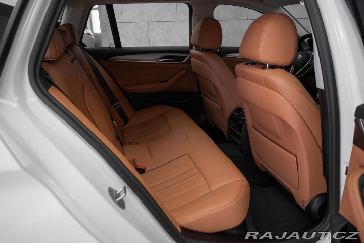 BMW 5 520d xDrive TAŽNÉ*DPH*ČR 2020