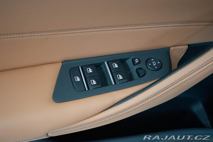 BMW 5 520d xDrive TAŽNÉ*DPH*ČR 2020