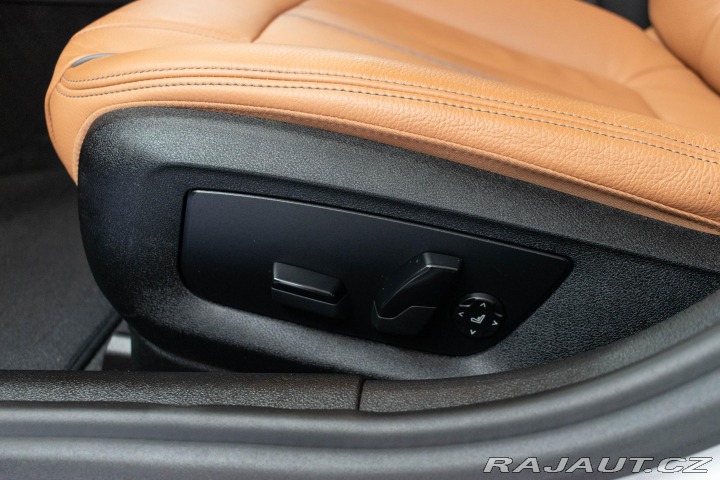 BMW 5 520d xDrive TAŽNÉ*DPH*ČR 2020