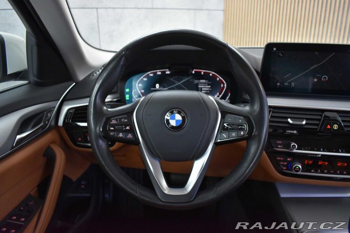 BMW 5 520d xDrive TAŽNÉ*DPH*ČR 2020