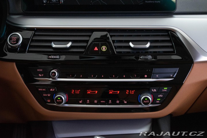 BMW 5 520d xDrive TAŽNÉ*REZERVA 2020