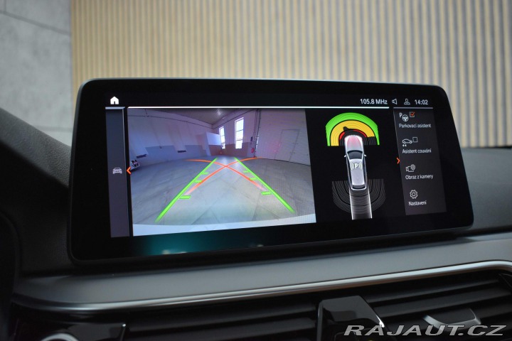 BMW 5 520d xDrive TAŽNÉ*DPH*ČR 2020