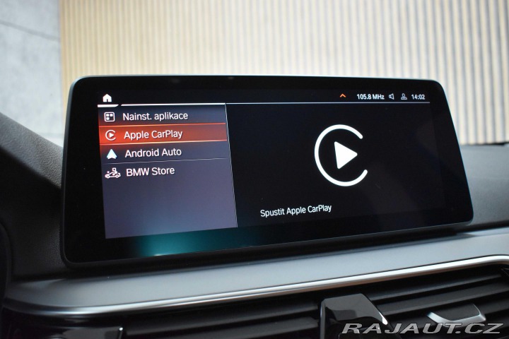 BMW 5 520d xDrive TAŽNÉ*REZERVA 2020