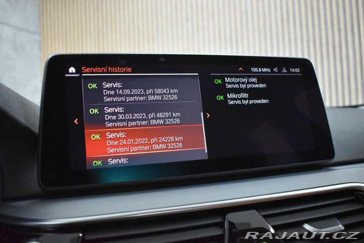 BMW 5 520d xDrive TAŽNÉ*DPH*ČR 2020