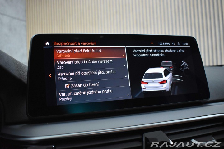 BMW 5 520d xDrive TAŽNÉ*DPH*ČR 2020