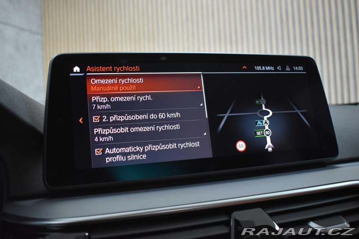 BMW 5 520d xDrive TAŽNÉ*DPH*ČR 2020